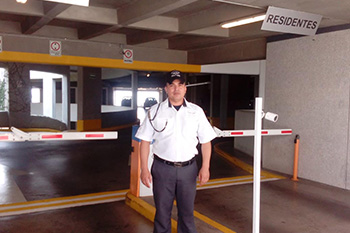 Seguridad Control de Accesos